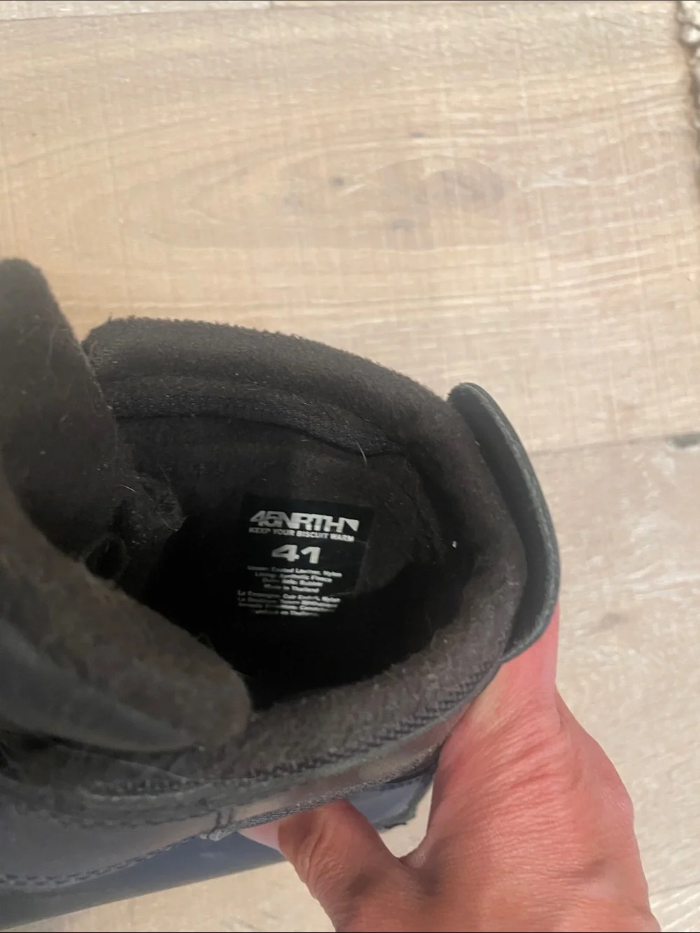45NRTH Wölvhammer Fatbike Boots